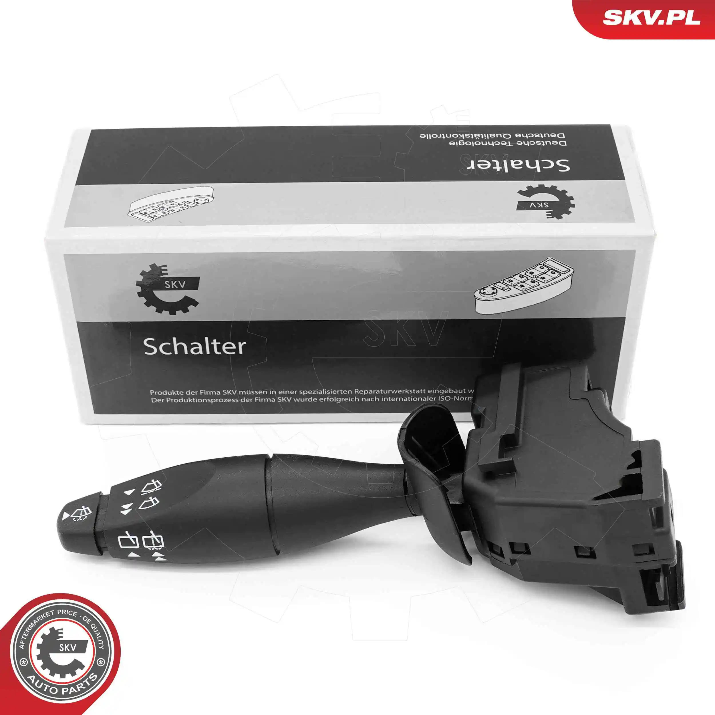 Steering Column Switch